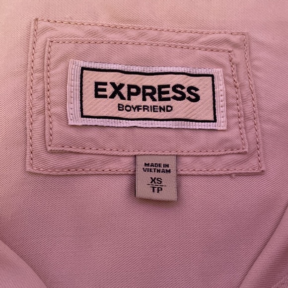 Button Up Blouse - Picture 2 of 2